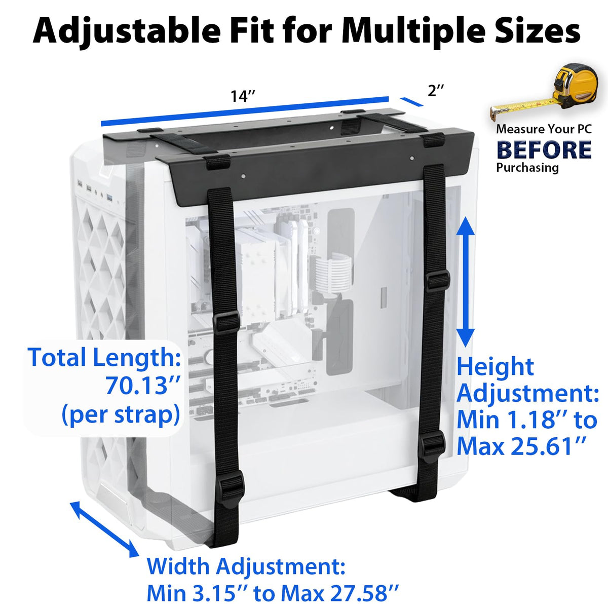 Economical CPU Holder, CS-21