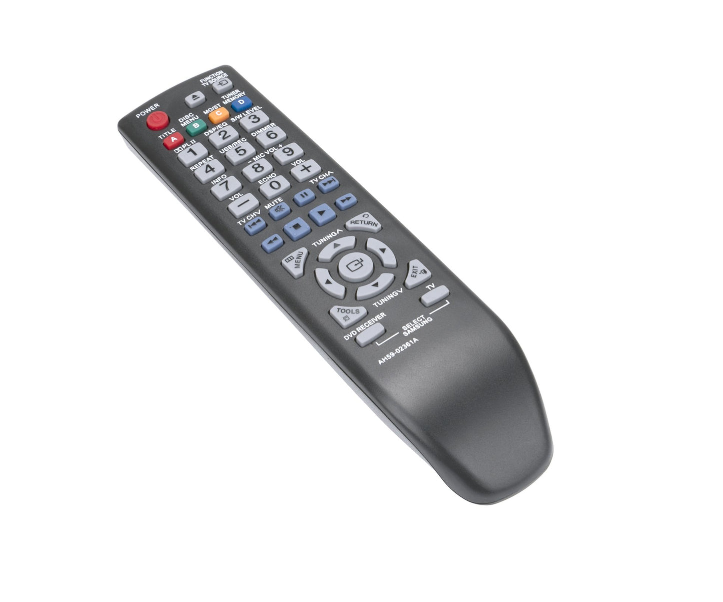 AH59-02361A Replacement Remote Control Work for Samsung Home Theater HT-D330K HT-D353HK HT-D350KF HT-D350K HT-D355K HT-D350K/ZD