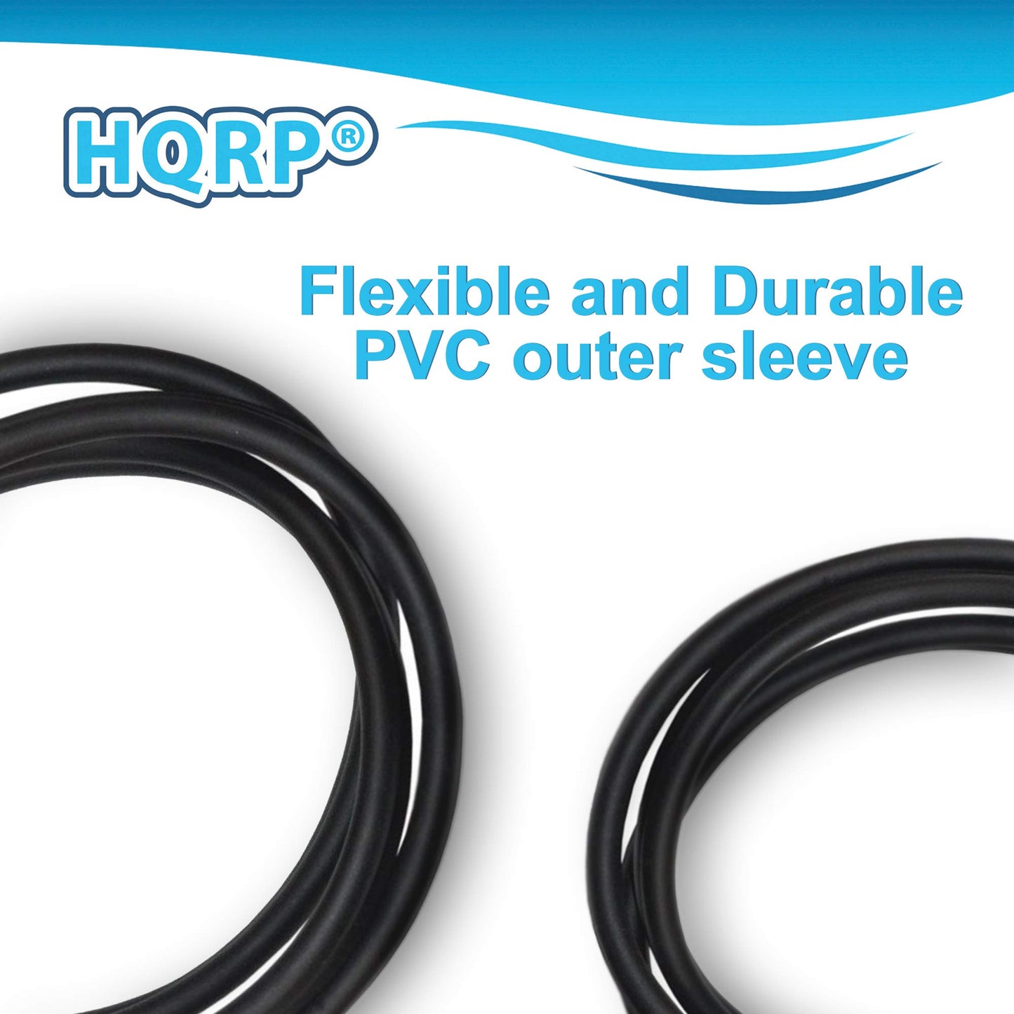 HQRP 4-Pin Mini Connector (TA4F) to XLR(F) Connector Microphone Adapter Cable Replacement for Shure WA310 Compatible with Shure PGX-D, GLX-D, QLX-D