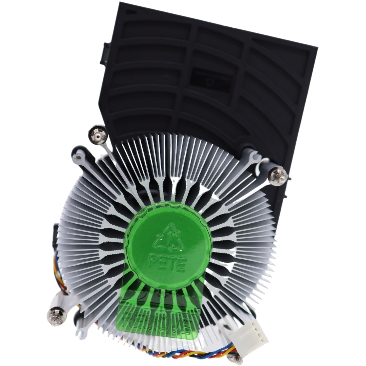 Deal4GO CPU Cooling Fan w/Heatsink Assembly 7D86K TKR4X Replacement for Dell Optiplex 7090 7080 7070 7060 7050 5080 5070 5050 3050 3040 (SFF)