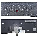 New US Black Keyboard Replacement for Lenovo IBM ThinkPad L470 (Type 20J4 20J5 20JU 20JV) 01EN508 SN20L82457