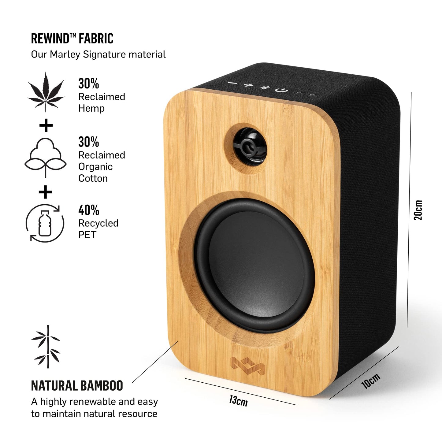 Get Together Solo Bluetooth® Speaker