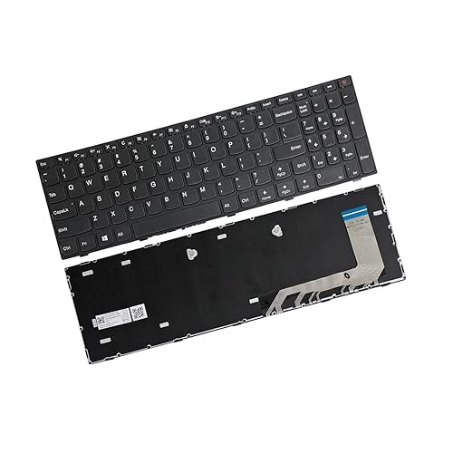 New US Black Laptop Keyboard Replacement for Lenovo IdeaPad 110-17ACL 110-17IKB 110-17ISK