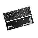 New US Black Laptop Keyboard Replacement for Lenovo IdeaPad 110-17ACL 110-17IKB 110-17ISK