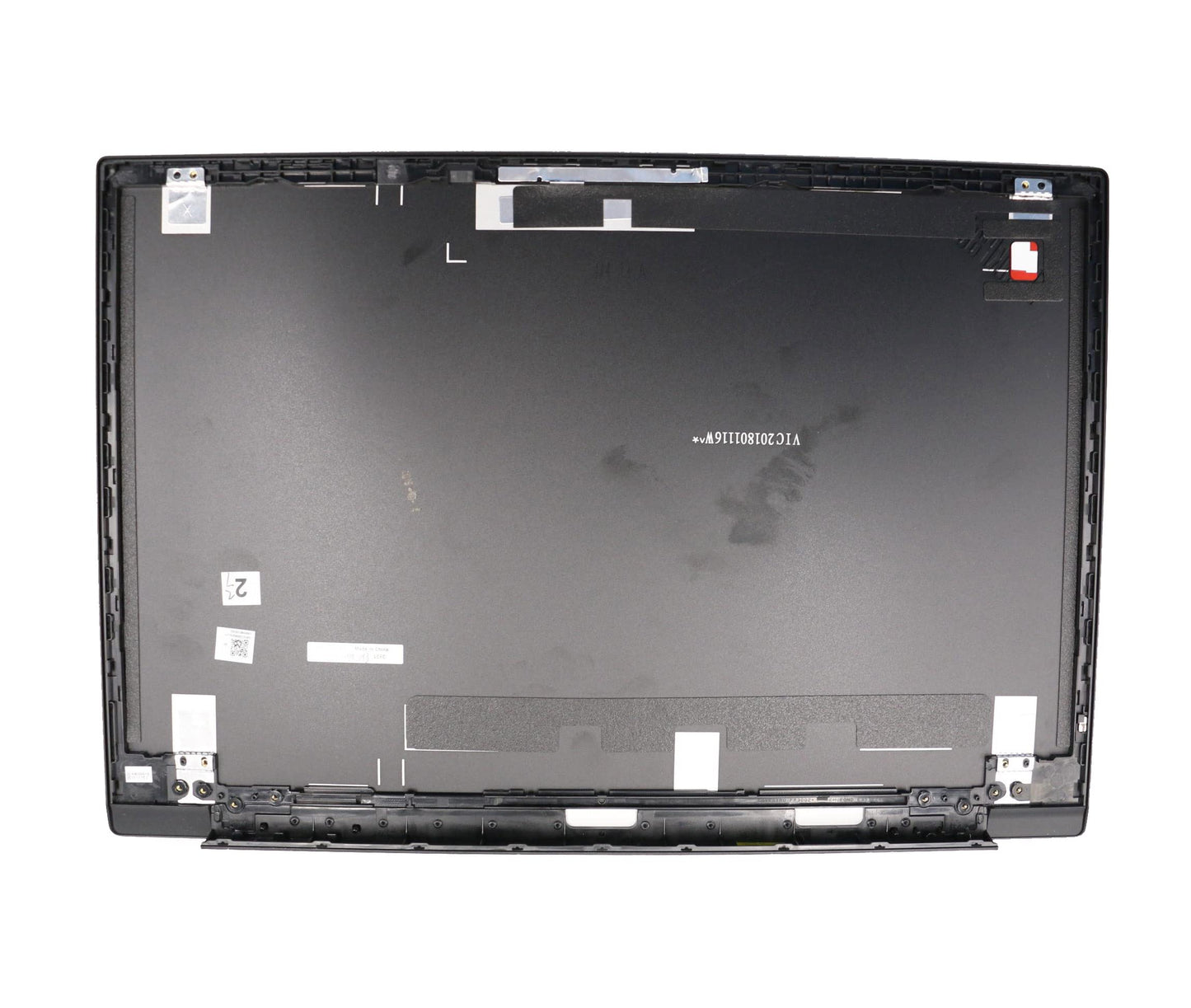 New IMBXHZQ for ThinkPad E590 E595 Black LCD Back Cover Top Case Rear Lid 02DL866