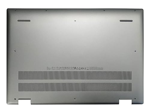 Laptop Replacement Bottom Base Cover Case Compatible for Dell Inspiron 16Pro 5620 5625 010C5K 095MN1 Shell Silver (10C5K)