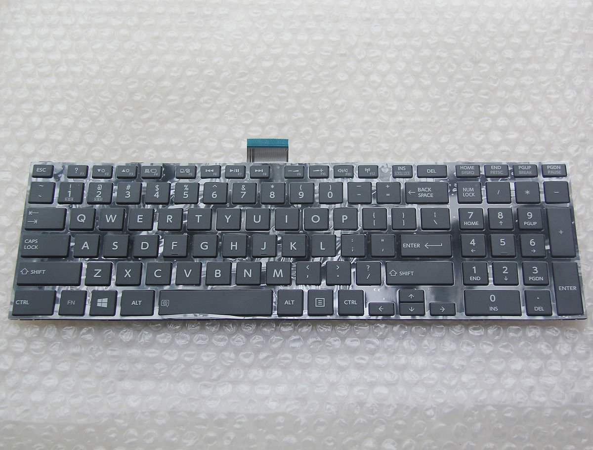 wangpeng® Laptop Keyboard for Toshiba Satellite S55-A5279 S55-A5295 keypad Teclado