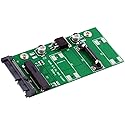JacobsParts Protronix mSATA PCI-E SSD 50mm to 2.5" SATA Converter Adapter