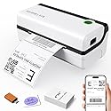 Rongta Bluetooth Thermal Shipping Label Printer, Wireless 4x6 Shipping Label Printer for Packages, Support Android&iPhone and Windows, Widely Used