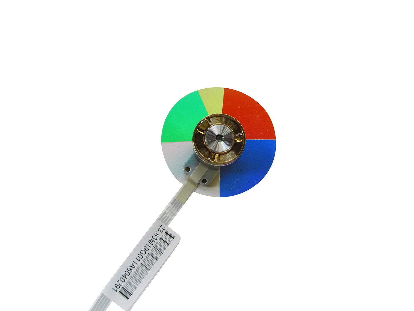 HCDZ DLP Projector Replacement Color Wheel for BENQ MP670 MP626 MP735 DLP Projector