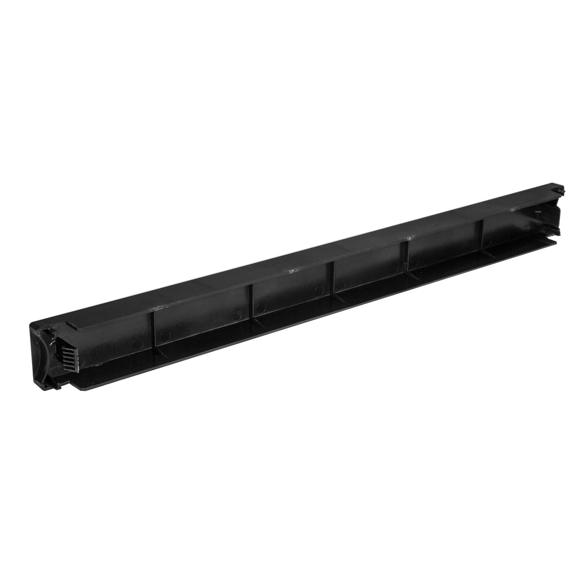 StarTech 10-Pack 1U Toolless Blanking Panels, 19in Rack, Black (BLANKP10)