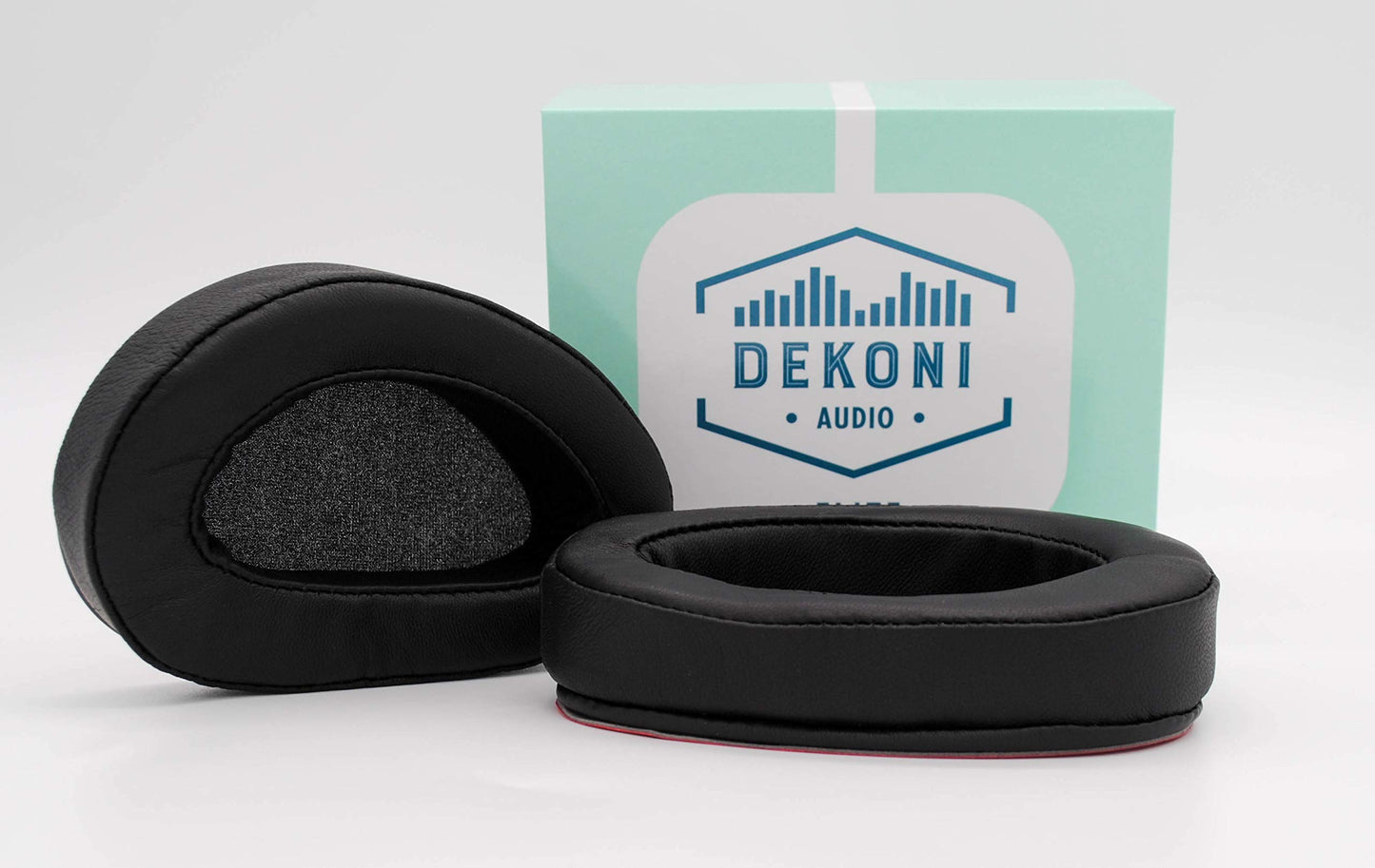 Elite Sheepskin Earpads for Dan Clark AEON Headphones | Premium Replacement Cushions for AEON Flow 2 | Memory Foam Noise-Isolating Pads for Audiophile