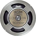 CELESTION T4533 30-Watt 70th Anniversary G12H 12-inch Classic Rock Guitar 8 Ohm Replacement Speaker