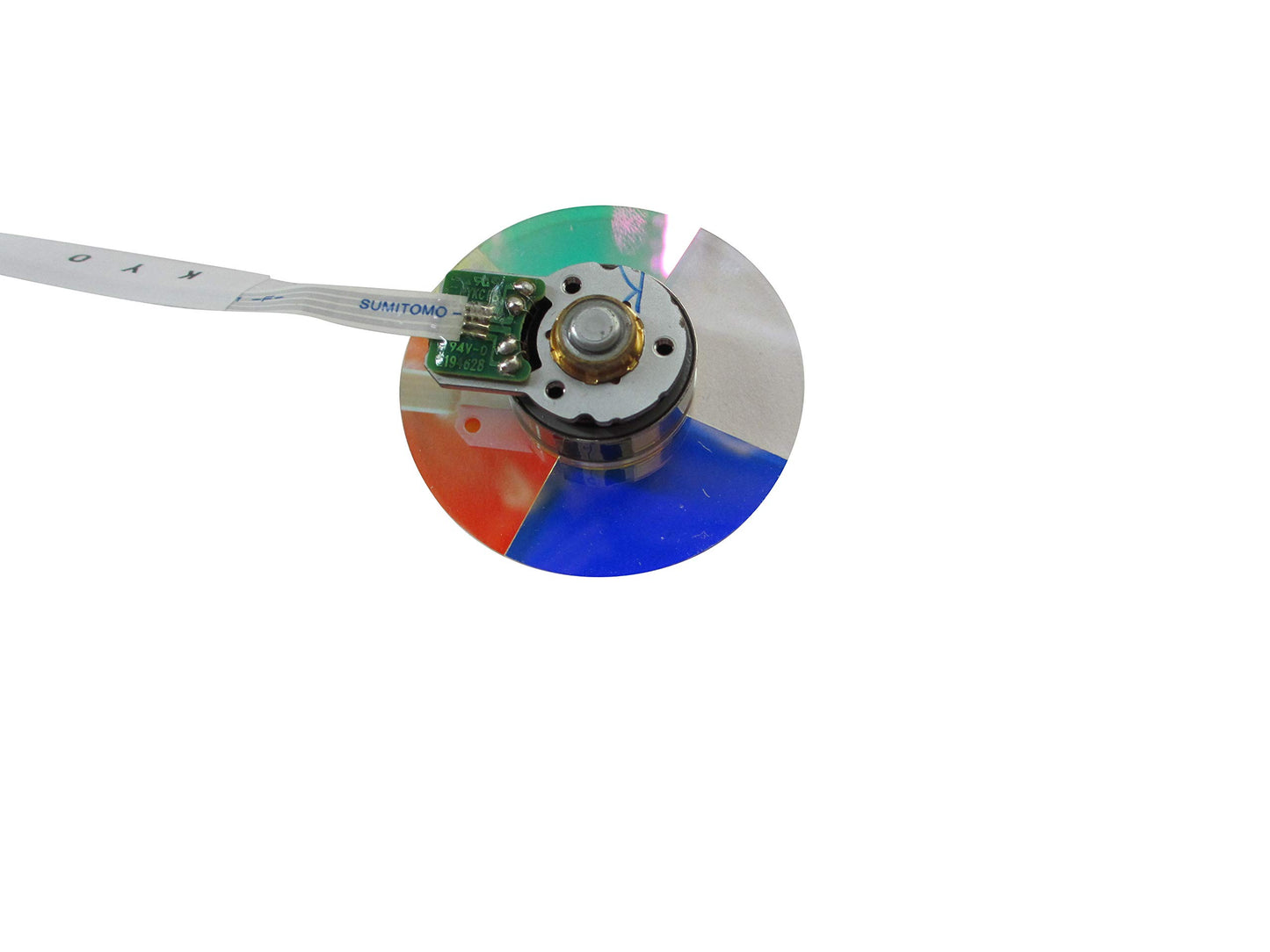 HCDZ DLP Projector Replacement Color Wheel for BENQ MP670 MP626 MP735 DLP Projector