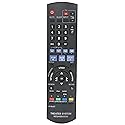 New N2QAKB000092 Replace Remote fit for Panasonic SC-BT228 SA-BT228 SB-HF480 SB-HC480 SB-HS480 SB-HW480 Home Theater