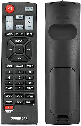 New AKB73575401 AKB73575402 Remote Control fit for LG Sound Bar NB2420A NB2520A NB2530A NB3520A NB3530A NB3730A NB3531A NB3532A S33A1-D Home Theater