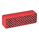 Rockville Faze Red 50W Portable Bluetooth Speaker, TWS Wireless Link, IPX7 Waterproof, 31-Hour Battery, for Outdoor and Home Audio