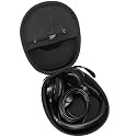 Aproca Case Compatible with Logitech H390 / H391 / Zone 301 / Zone 300 Wired Headset, Protable Storage Bag for Accessories (Case Only)