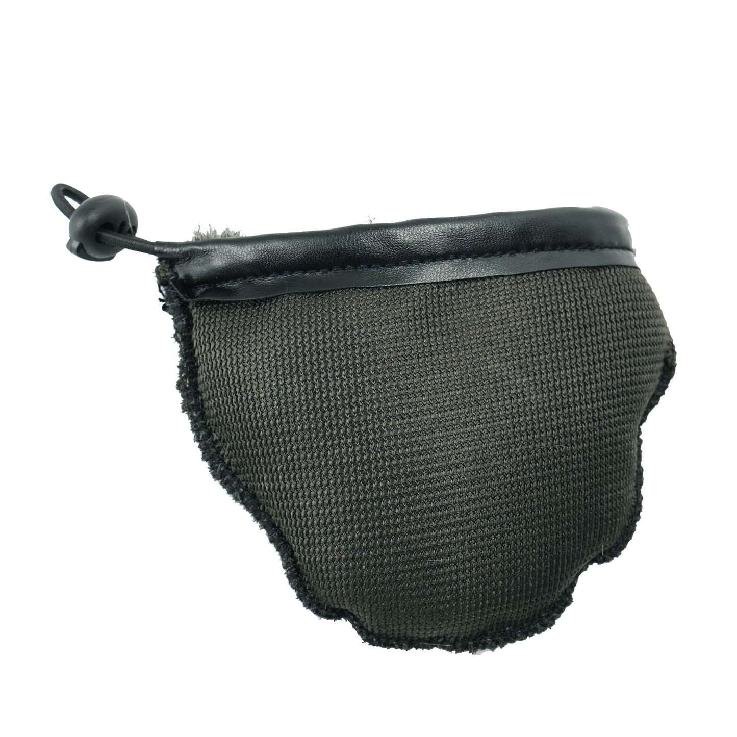 FONDFRAMORY Pop Filter for Blue Yeti Microphone, Mic Cover Furry Microphone Windscreen Compatible with Blue Yeti, Wind Muff Sound Insulation