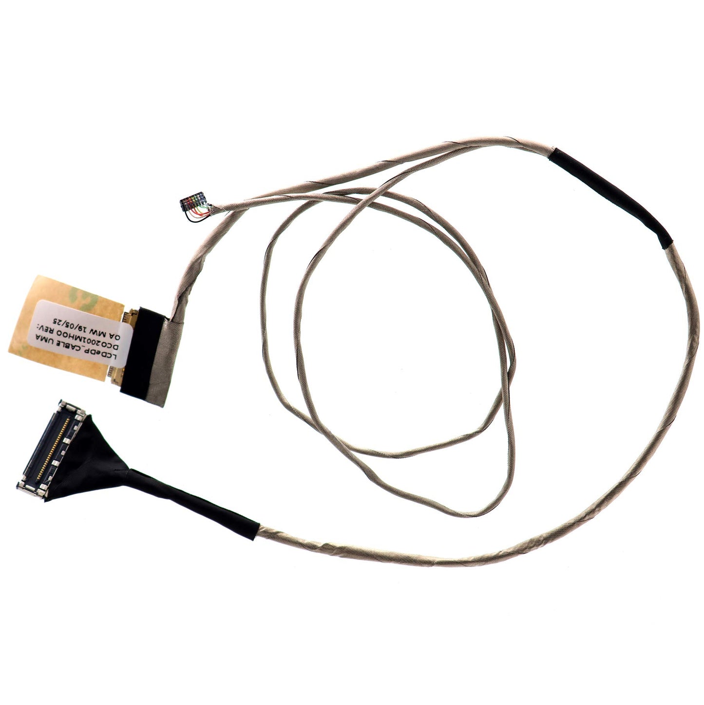 Deal4GO UMA LCD eDP Cable LVDS Flex Cable for Lenovo IdeaPad G50 G40 Z50 Z40 G50-80 G50-70 G50-40 G50-30 G40-70 Z50-75 Z50-70 Z40-70 DC02001MH00