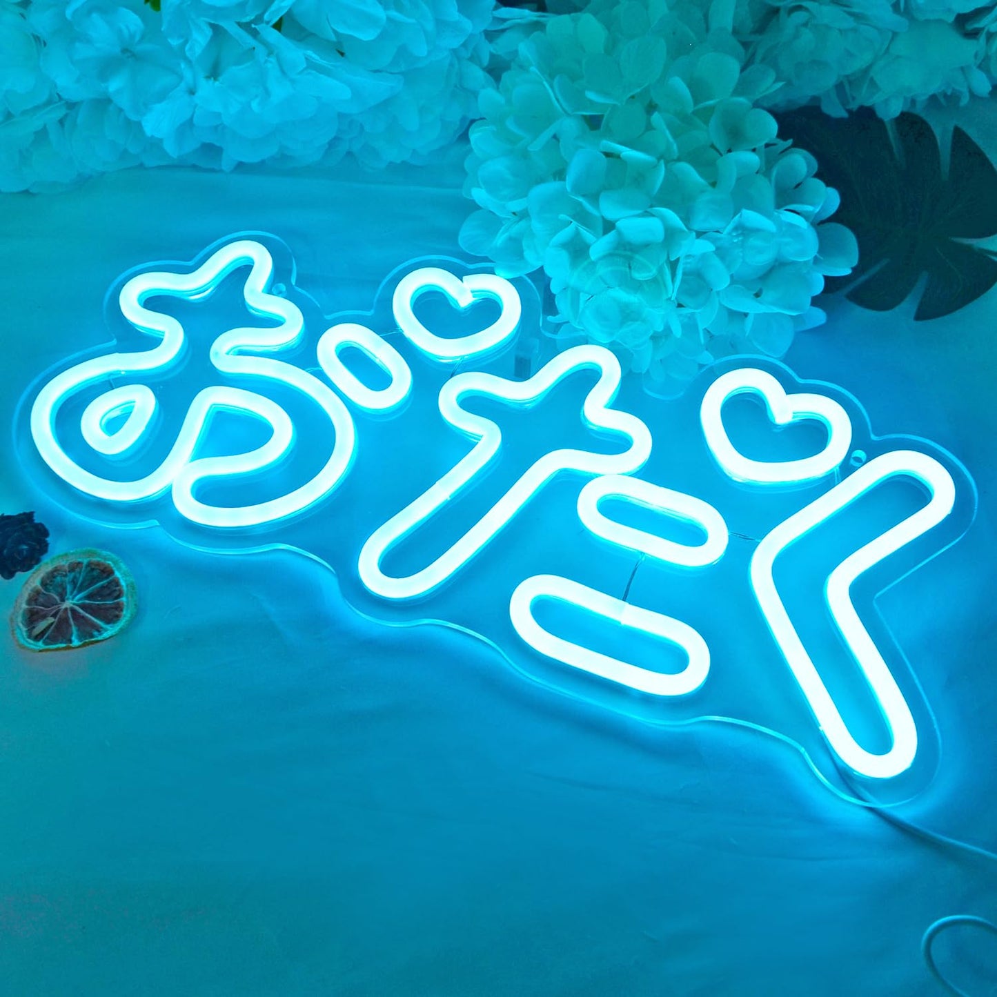 Britrio Otaku ??????Japanese Anime Gaming Neon Light Sign for Man Cave Teen Boys Kid Bedroom Game Room LED Wall Art Sign Decor Christmas Birthday