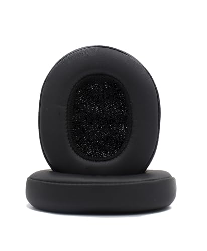 Replacement Ear Pads Compatible with Skullcandy Crusher Wireless/Crusher360/Hesh3/Hesh ANC/Hesh Evo/Venue ANC/Crusher Evo/Crusher ANC Headphones Soft