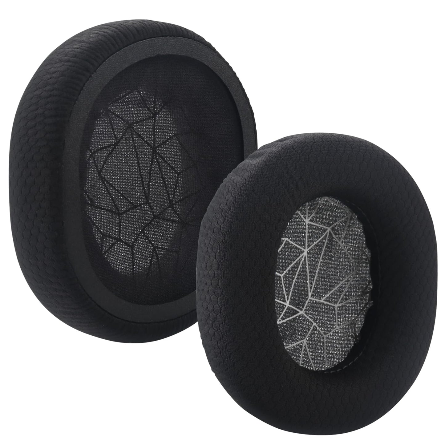 Sodorous Arctis 1 Ear Pads Replacement Earpads Cushion Fabric Ear Cup Compatible with SteelSeries Arctis 3 / Arctis 5 / Arctis 7 Arctis 9 / Arctis 1