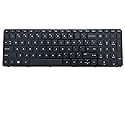New US Layout Laptop Keyboard With Frame For HP Pavilion 17-E000 17-E100 17Z-.