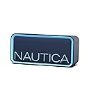 Nautica Urban SP100 True Wireless Outdoor Speaker, Portable IPX5 Waterproof Bluetooth Speaker with 2-Hour Quick Charge & 30-Day Standby, Perfect
