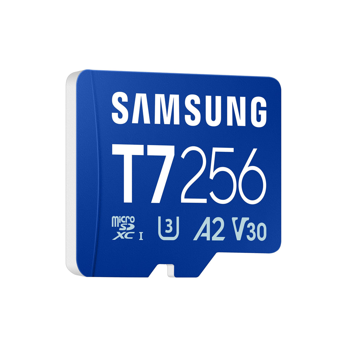 Samsung microSDXC T7 256GB, Transfer Speeds Up to 170 MB/s
