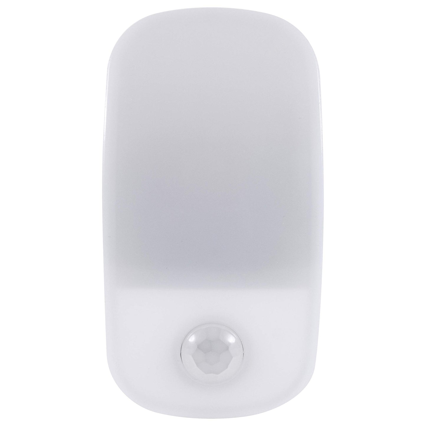 LEDVANCE Sylvania LED Mini Automatic Plug-in Night Light with Sensor, Motion Activated, Dusk to Dawn, Warm White, Plug-in Type - 1 Pack (64988)