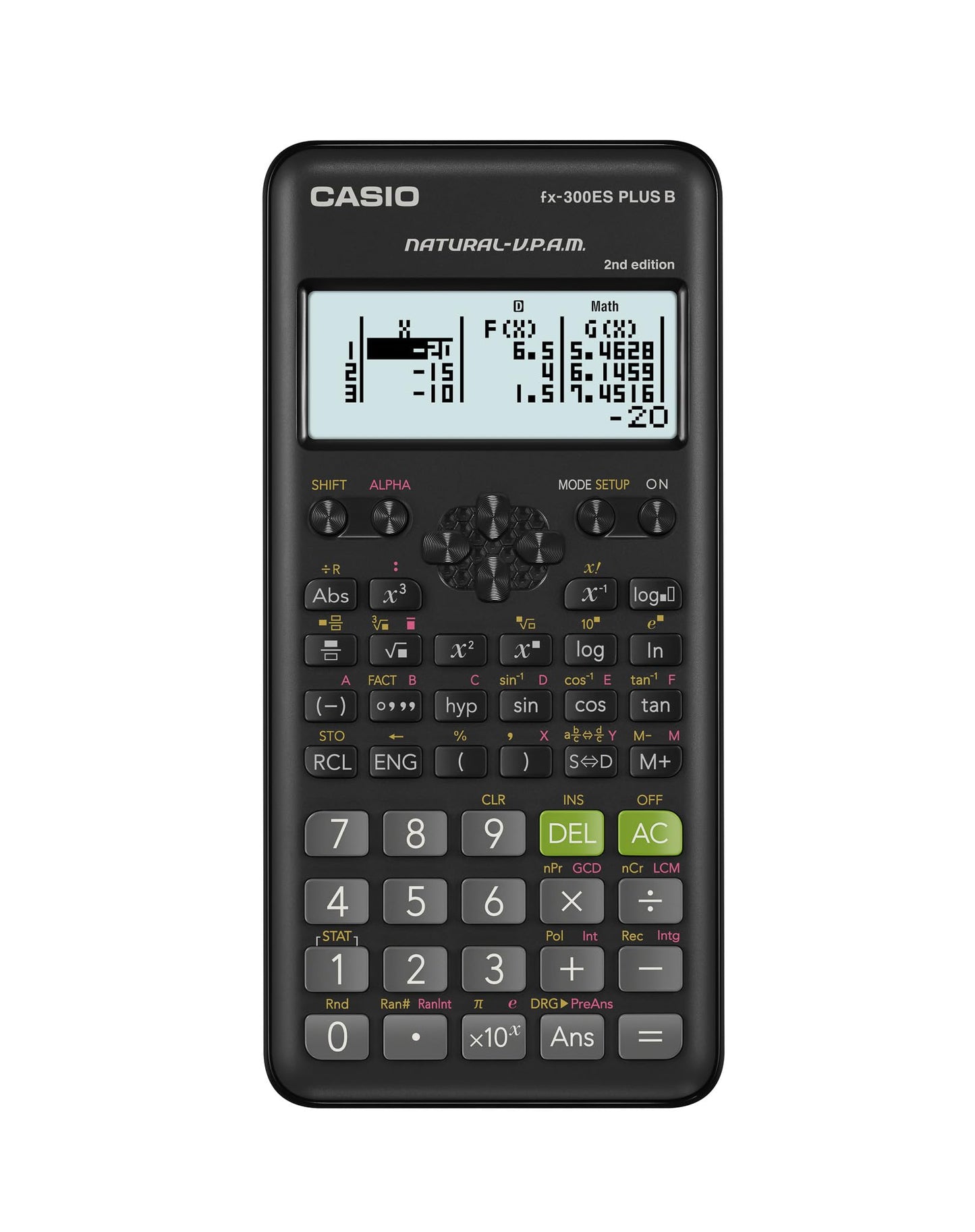 Casio FX-300ESPLSB-WAIT Scientific Calculator