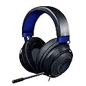 Razer Kraken Gaming Headset: Lightweight Aluminum Frame - Retractable Noise Isolating Microphone - for PC, PS4, PS5, Switch, Xbox One, Xbox Series X