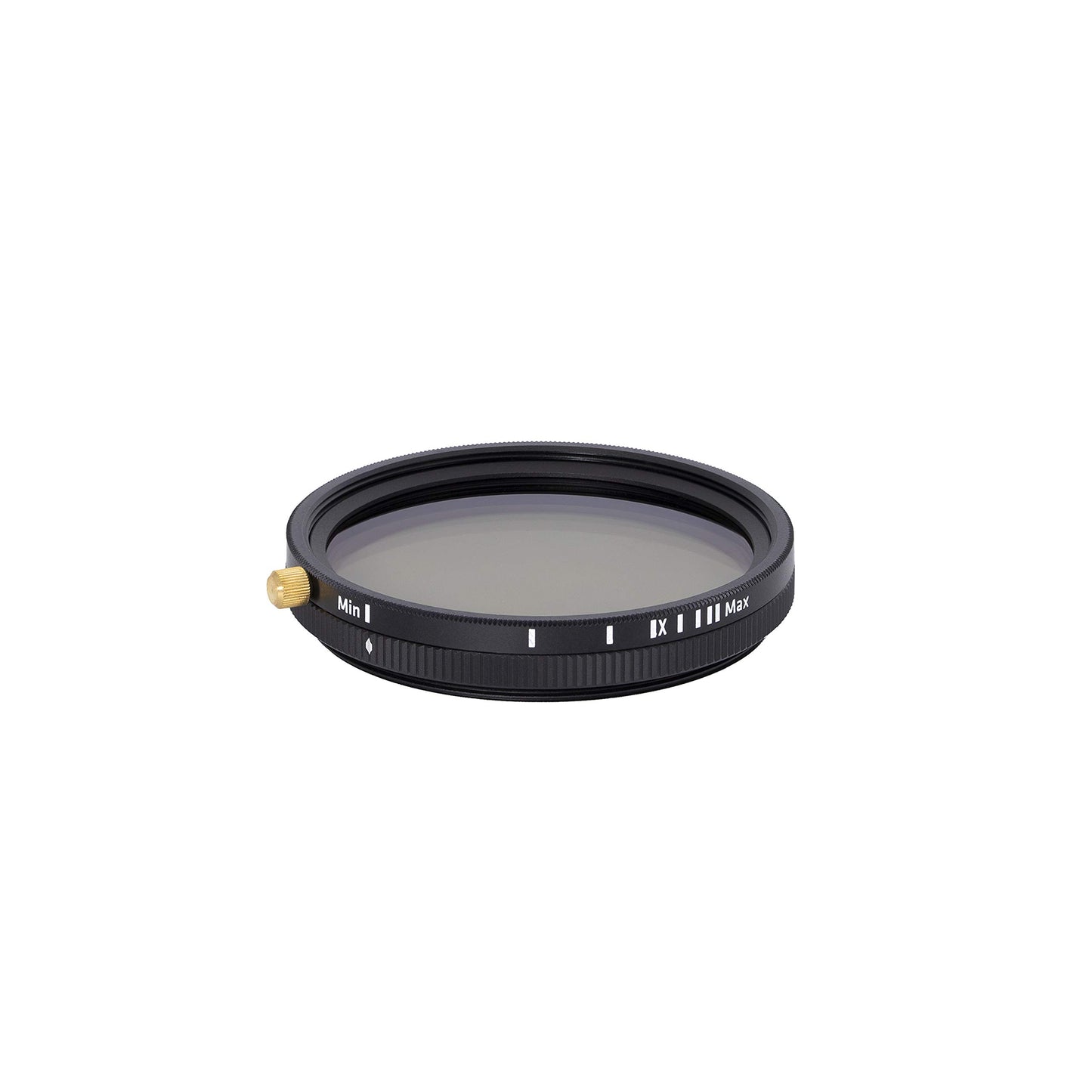 ProMaster 52mm Variable ND, Neutral Density Filter - HGX Prime (1.3 - 8 stops), (Model 5652)