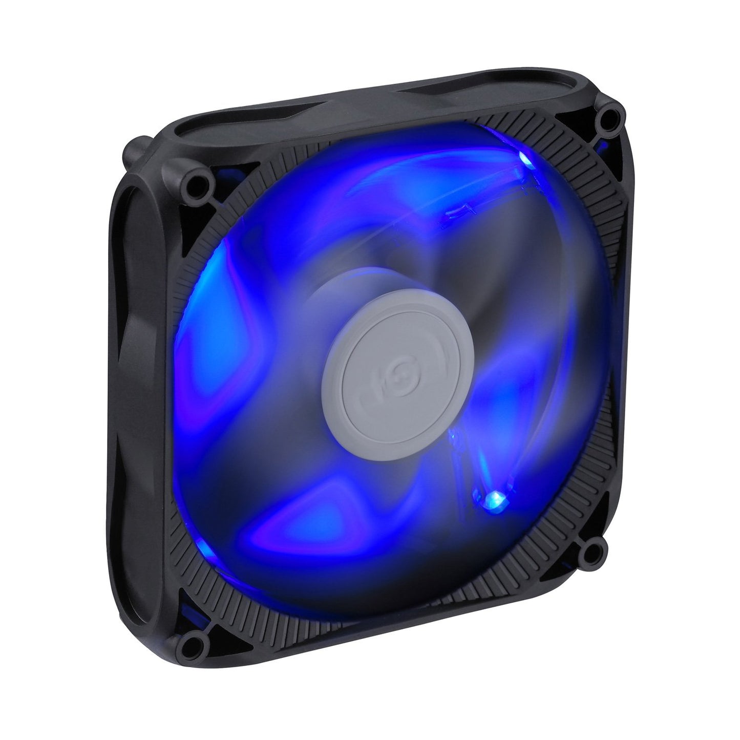 FSP 120mm Quiet Sleeve Bearing Case Fan Blue LED for Computer Cases (CF12S11)