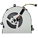 CPU Cooling Fan for Compatible with HP 15-bs031wm 15-bs033cl 15-bs037nr 15-bs038cl 15-bs038dx 15-bs045nr 15-bs048cl 15-bs051od 15-bs053od 15-bs059od