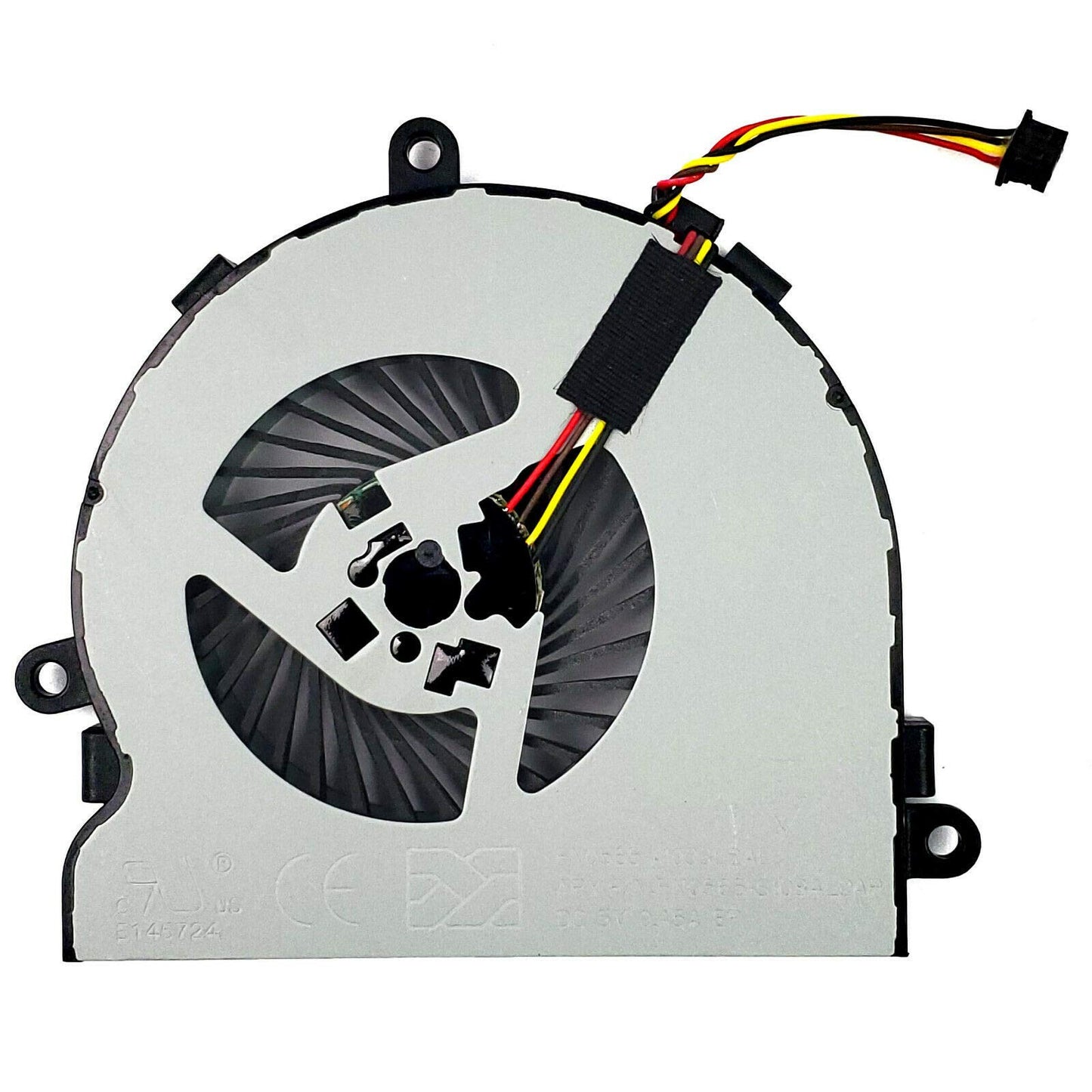 CPU Cooling Fan for Compatible with HP 15-bs060wm 15-bs061st 15-bs062st 15-bs063nr 15-bs065nr 15-bs066nr 15-bs067cl 15-bs070wm 15-bs071nr 15-bs074nr
