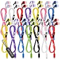 30-Pack USB C Wired Earbuds with Mic, Type C In-Ear Headphones w/ Noise Cancelling & Volume Control, Compatible with iPhone 16/15 Pro, iPad Pro