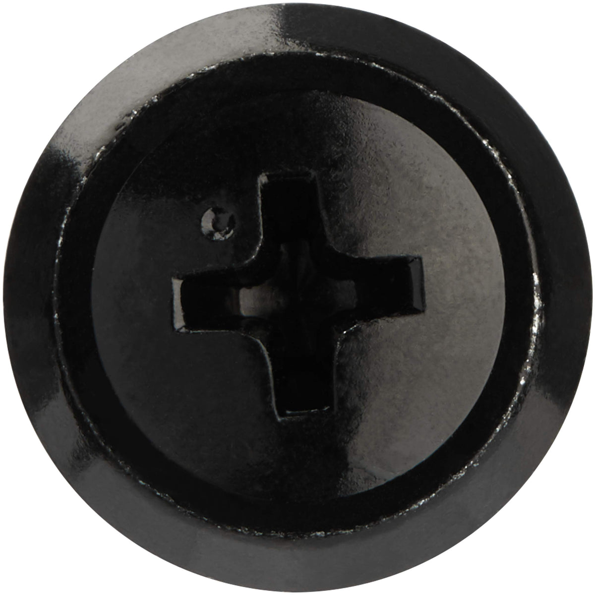 StarTech 50-Pack 10-32 12mm Screws & Cage Nuts Kit with Tool, TAA, Black