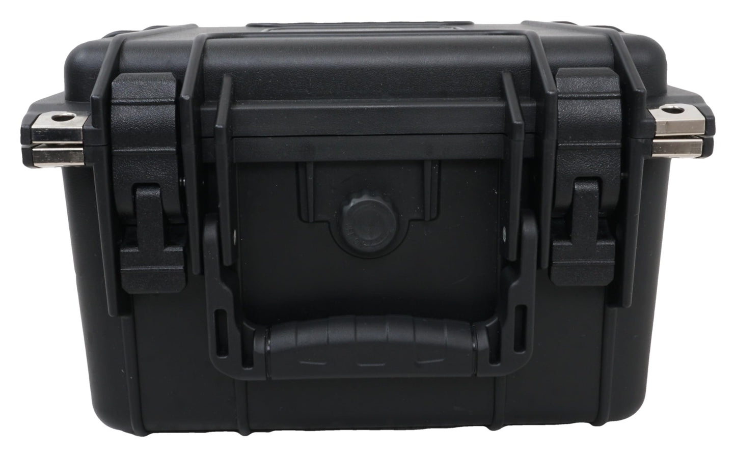 Case Club Fits 16 Seagate STGX Model Hard Drives in Hard-Shell Protective Case - Pressure Valve, Folding Handle, Waterproof, Crushproof