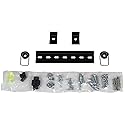 Dayton Audio Shadow Mount HM2337 Hanger Style TV Wall Mount 23" - 37"