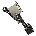 Replacement Micro SD Game Card Reader Cartridge Slot Headphone Jack Daughter Board for Nintendo Switch OLED Console HEG-SUB-001