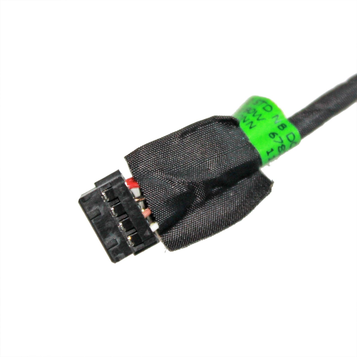 GinTai DC Power Jack with Cable Socket Plug Connector Port Replacement for HP 2000-2b19WM 2000-2b29NR 2000-2c17CL 2000-2c20DX