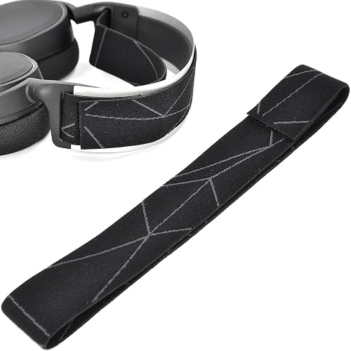 SteelSeries Arctis 7 Replacement Fabric Headband Top Pad Cushion - Compatible with Arctis 7 / 9X / Pro Wireless Gaming Headset Headphone Head Band