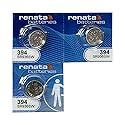 Renata 3 394 Button Cell Watch Batteries