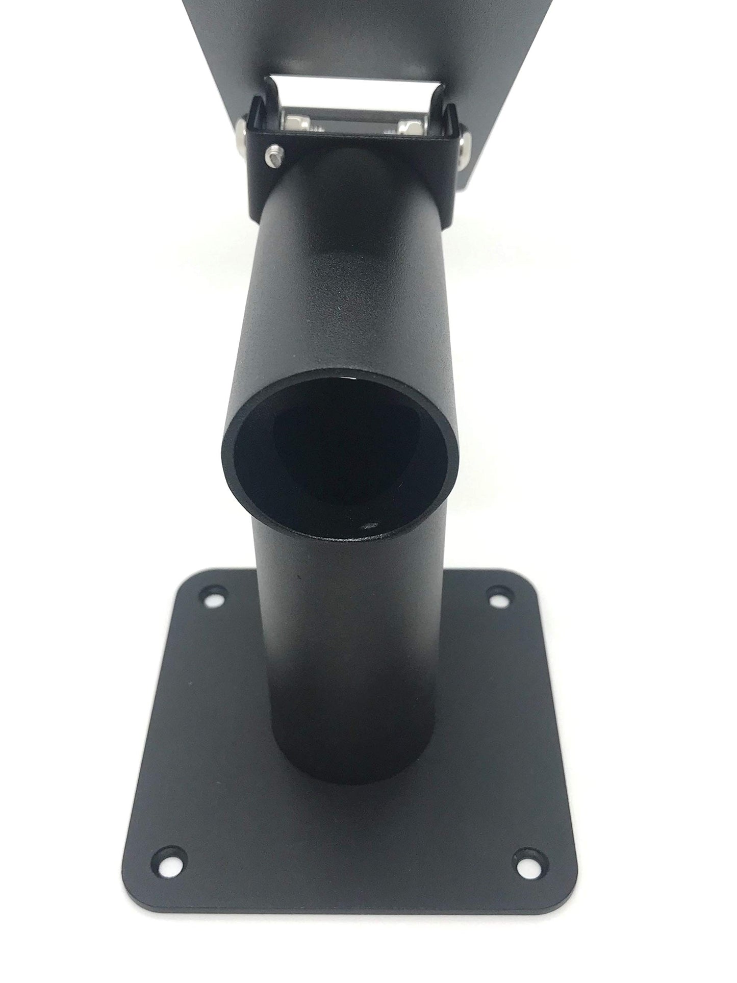 HILIPRO Sturdy Metal Swivel Wall Mount for Verifone MX915 - Complete Kit - Vesa Compatible