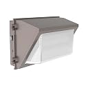 Lumark WP Outdoor LED Wall Light, 120-347V w/Selectable CCT and Lumens, Dimming, Dusk to Dawn - Medium