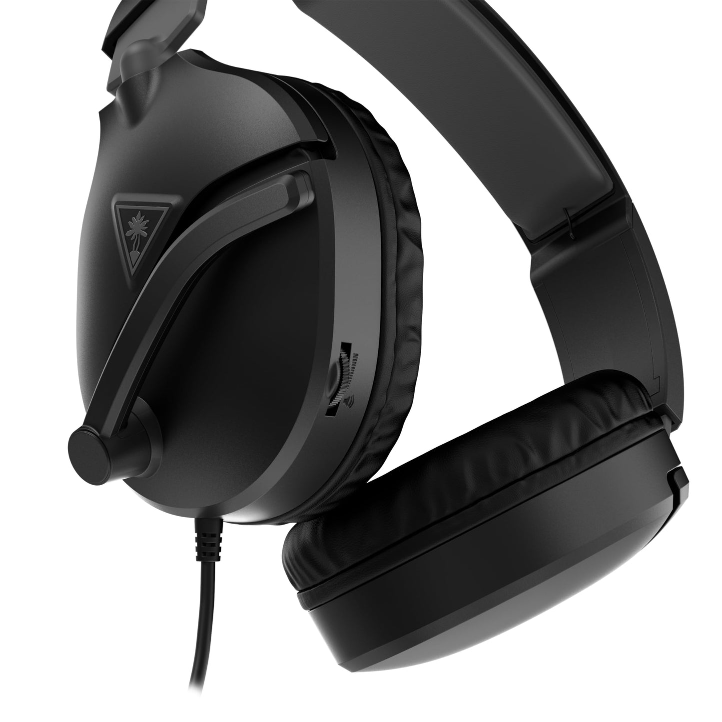 Turtle Beach Recon 70 Multiplatform Gaming Headset for PC, PS5, PS4, Xbox Series X|S, Xbox One, & Mobile w/ 3.5mm Wired Connection - Flip-to-Mute Mic