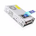 SWTPWR Variable Power Supply DC 0-12V 600W with LED Display 12V Power Supply Adjustable AC to DC Converter 110V to 12V Designed for LED Light Car…
