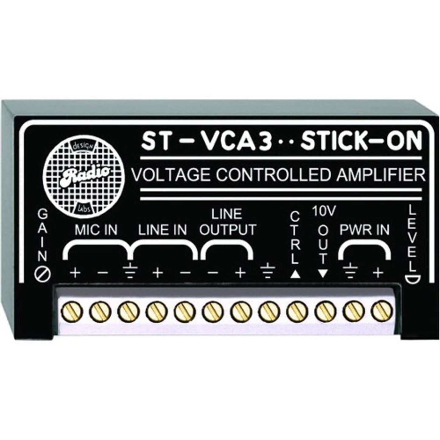 RDL ST-VCA3 Voltage Controlled Amplifier